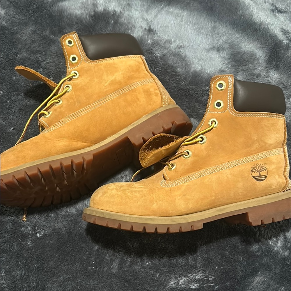 Timberland Classic Wheat Boots